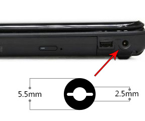 Chargeur ordinateur portable Asus X550C 90W